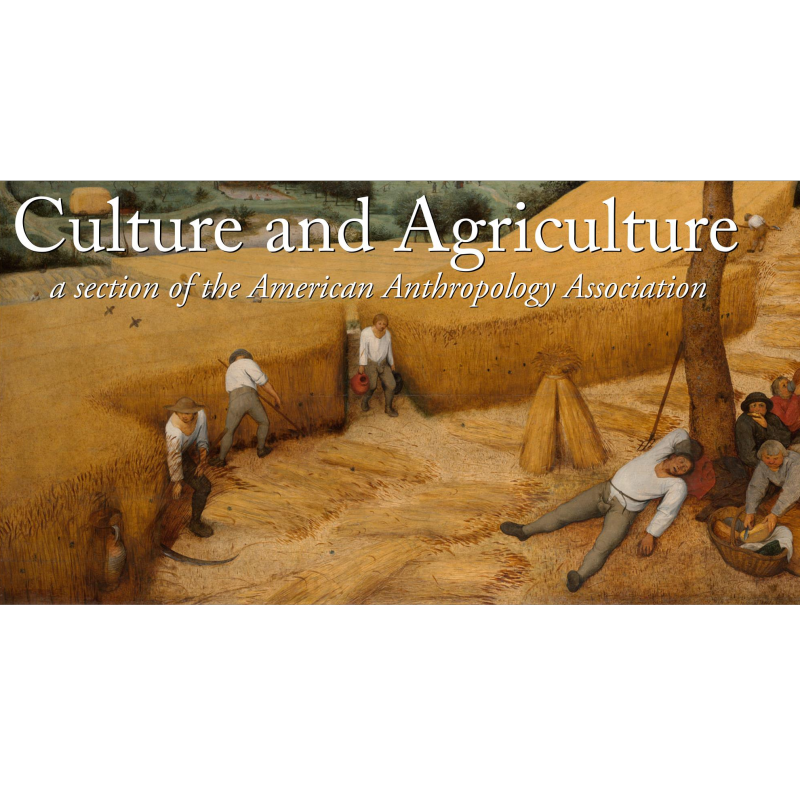 Culture and Agriculture