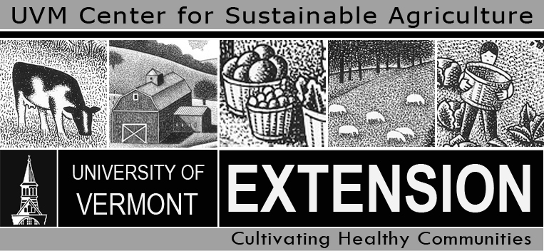 University of Vermont: Center for Sustainable Agriculture 