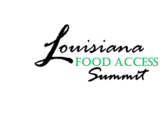 Louisiana Food Access Summit