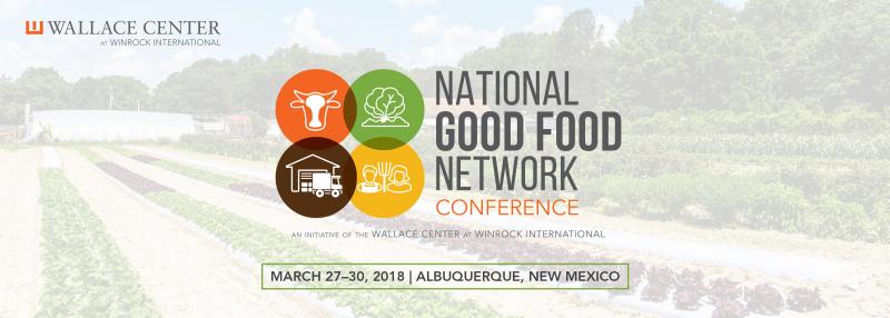 National Good Food Network Conference 