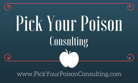 Pick Your Poison Consulting